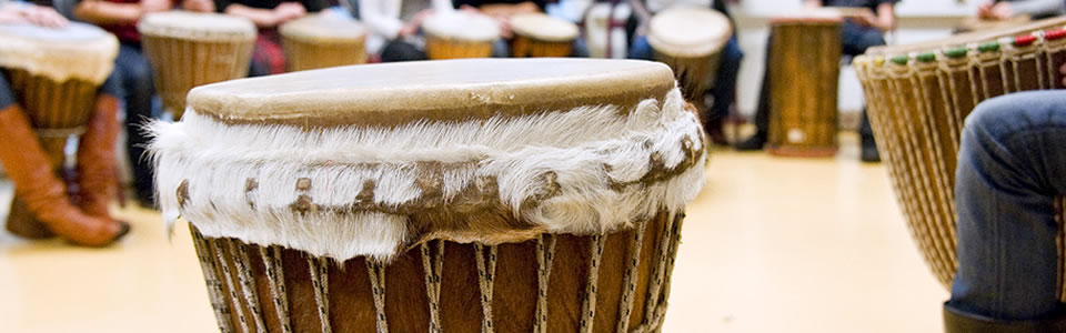 Djembe Workshop